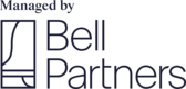 Managed by Bell Partners Logo